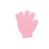 XTYPE 5 pièces Gants exfoliants Douche Corps Brosse Doigts Serviette de Bain Gommage Corps Gommage Gants Bain éponge Spa Douc