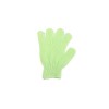 XTYPE 5 pièces Gants exfoliants Douche Corps Brosse Doigts Serviette de Bain Gommage Corps Gommage Gants Bain éponge Spa Douc