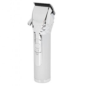 Rasoir sans fil pour un rasage de près. Rasoir électrique silencieux. Poignée ergonomique pour une utilisation lors de vos dé