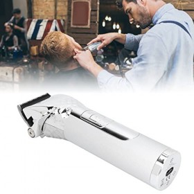 Rasoir sans fil pour un rasage de près. Rasoir électrique silencieux. Poignée ergonomique pour une utilisation lors de vos dé