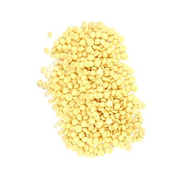 FRCOLOR 2Pcs Perles Gratuites Bandes De Cire Complète Peau Épilatoire Visage Chaud Bikini Corps Cheveux Film Et Dur Hommes Ja