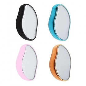 Épilateur Visage Femme Manuel Épilation Femme pour Les Jambes Épilation Maillot Bikini Femme