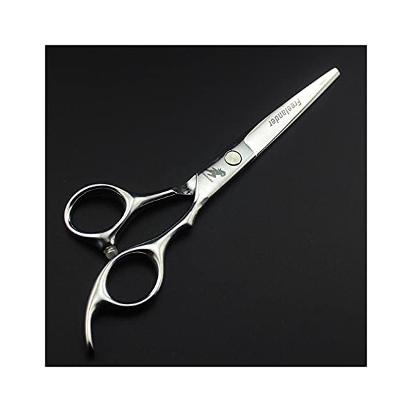 Xiaozhoukeji Ciseaux de Ciseaux de Coiffure de 6 Pouces Professionnels Ciseaux damincissement, Ciseaux damincissement, Cise