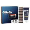 Gillette ProGlide Lames de Rasoir 10 Lames de rechange pour rasoir humide pour homme Développées pour un rasage en profondeur