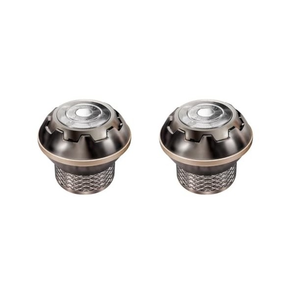 minkissy 1 Set Chauve Électrique Barbe Rasoir Tondeuse À Cheveux Hommes Sans Fil Cheveux Hommes Rasoir Hommes Électrique Coup