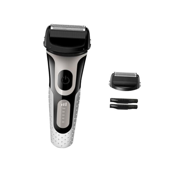 SOLUSTRE 1Pc Rasoir Électrique Femmes Rasoir Femmes Rasoirs Rechargeable Rasoir Maquina De Afeitar Para Hombre Rasoir Électri