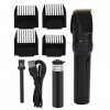 Kit de Tondeuse de Barbe de Cheveux de Tondeuse de Coiffeur, Tondeuses de Coupe de Moustache de Rasoir Rechargeable, Outils d