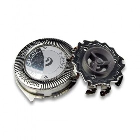 YANHAO Tête de Rasage 2 pièces Lame De Rasoir De Rechange for Philips HQ662 HQ686 HQ664 HQ7830 HQ7825 HQ7830 HQ6425 HQ6867 HQ