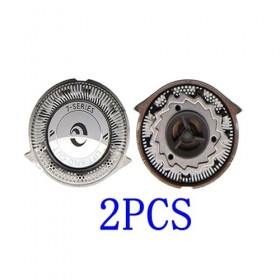 YANHAO Tête de Rasage 2 pièces Lame De Rasoir De Rechange for Philips HQ662 HQ686 HQ664 HQ7830 HQ7825 HQ7830 HQ6425 HQ6867 HQ