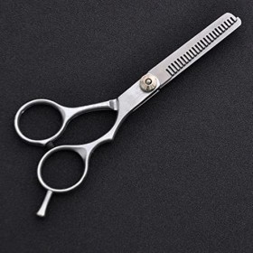 Ciseaux De Coiffeur, 6 Pouces De Poche Coiffeur Coiffeur Coiffeur Courbé Pour La Coupe De Cheveux Beauté Coiffeur Ciseaux De 