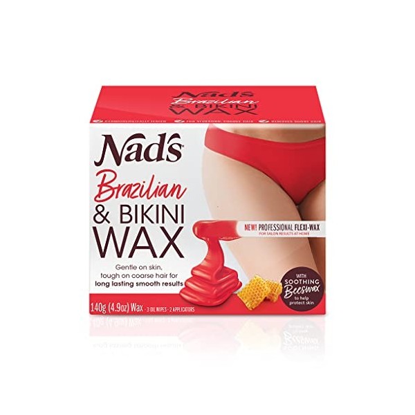 Nads - Ã‰pilation - Brazilian & Bikini Kit 140g