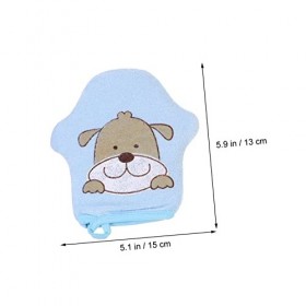 minkissy 21 Pièces Gants De Gommage Serviette De Corps Mitaines Serviettes Serviettes De Nettoyage Éponge De Bain Douche Gant