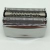 YANHAO Tête de Rasage Feuille de Remplacement Silver Razor 70S & Tête de Rasoir for Braun Series 7 720 760 790 790cc 720s-3 7