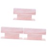 ADOCARN 3 Pièces Support De Rangement Pour Pinces à Épiler Support Doutils De Maquillage Des Cils Fournitures Dextension De