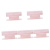 ADOCARN 3 Pièces Support De Rangement Pour Pinces à Épiler Support Doutils De Maquillage Des Cils Fournitures Dextension De