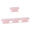 ADOCARN 3 Pièces Support De Rangement Pour Pinces à Épiler Support Doutils De Maquillage Des Cils Fournitures Dextension De