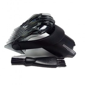 RobertDTesta Tête de Tondeuse à Cheveux 3-22mm for Philips QC5339 QC5340 QC5350 QC5370 QC5370 / 15 QC5350 / 80 Tondeuse à Bar