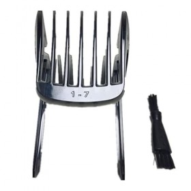 RobertDTesta Tête de Tondeuse à Cheveux 1-7mm for Philips Comb HC7460 HC7462 HC7460 / 13 HC7460 / 15 HC7462 / 15 Tondeuse à B