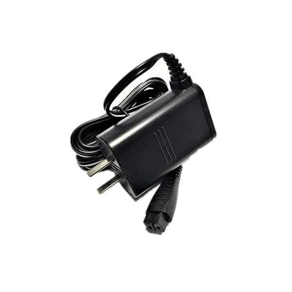 RobertDTesta Chargeur Adaptateur 4.8V DC 1.25A RE7-87 for Panasonic ES-LF50 ES-LF51 ES-LF70 ES-LA10 ES-SV61 Rasoir De Charge 