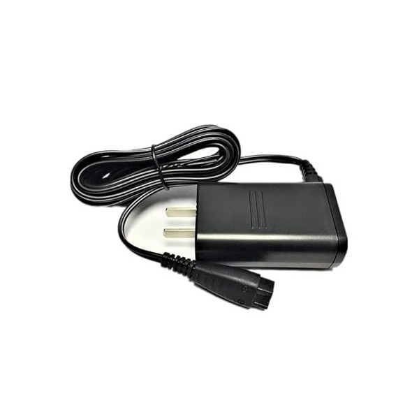 RobertDTesta Chargeur Adaptateur 4.8V DC 1.25A RE7-87 for Panasonic ES-LF50 ES-LF51 ES-LF70 ES-LA10 ES-SV61 Rasoir De Charge 