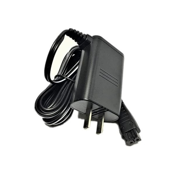 RobertDTesta Chargeur Adaptateur 4.8V DC 1.25A RE7-87 for Panasonic ES-ERT7 ES-ST39 ES-SL83 ES-ST2N ES-ST6N ES-LF30 Rasoir De