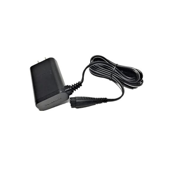 RobertDTesta Chargeur Adaptateur 4.8V DC 1.25A RE7-87 for Panasonic ES-ST21 ES-ST23 ES-LV6N ES-LV56 ES-ST25 ES-ST27 ES-ST29 R