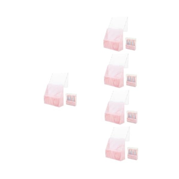 POPETPOP 2 Pièces Support De Rangement Pour Pinces À Épiler Pincettes Fines Rangement De Salon Support De Pinces À Épiler Pou