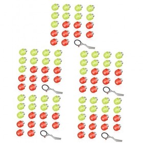 minkissy 100 Pièces Silencieux Outils De Coiffure Ciseaux En Vrac Ciseaux À Cheveux Professionnels Accessoires De Ciseaux À C