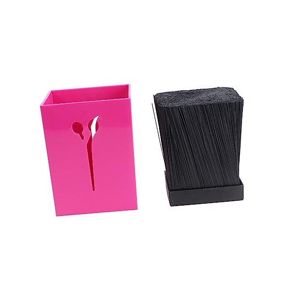 minkissy 3 Pièces De Coiffure Ciseaux Socket Cheveux Ciseaux Organisateur Barber Cisaillement Titulaire Rack Table Organisate