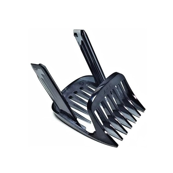 YANHAO Tête de Tondeuse à Cheveux 1-7mm for Philips Comb HC9450/13 HC9450/15 HC9450/20 HC9452/15 Peignes de Rasoir de Rechang