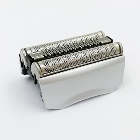 YANHAO Tête de Rasage Silver Razor 70S Foil & Tête de Rasoir for Braun Series 7 720 7865cc 790cc 7893s 797cc 9595 7855 750 78