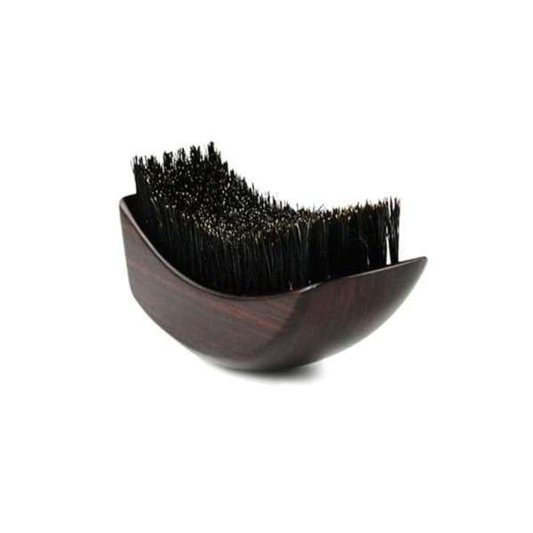 POPETPOP 3 Pcs Barbe Lisseur Peigne Barbe Croissance Brosse Barbe Nettoyage Peigne Bois Barbe Brosse En Bois Barbe Brosse Bar