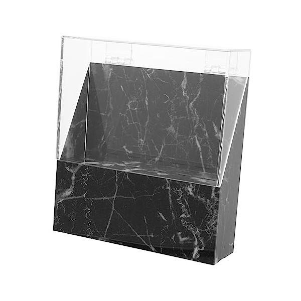 minkissy 2 Pcs Pince À Épiler Support De Rangement Pince À Épiler Présentoir Pince À Épiler Support Pour Le Stockage Salon St