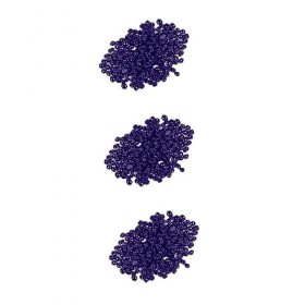 FRCOLOR 3 Pièces Kit De Perles Perles DÉpilation Dure Kit DÉpilation À La Maison Kit DÉpilation Indolore Épilation Perle D