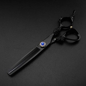 Ciseaux de Coupe de Cheveux, Professionnel 440c 6 Ciseaux de Cheveux Coupe de Dragon Coupe de Cheveux Coupe de Cheveux Cis
