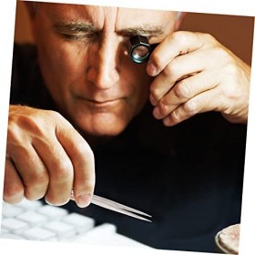 OSALADI 16 Pièces Pince À Épiler En Acier Inoxydable Pince À Épiler Nail Art Pince Outil Pince À Épiler Pointue Pince À Épile