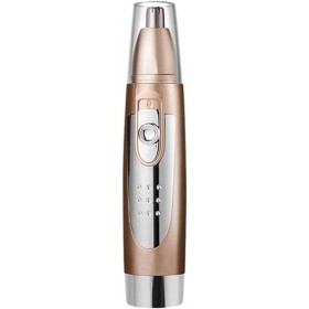 NOOLAR Tondeuse à Poils de Nez, Tondeuse à Sourcils, Tondeuse à Cheveux de Nez Tondeuse de Nez électrique Portable Oreille Ne