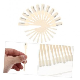 FRCOLOR 4 Ensembles DÉpilation Outils De Nettoyage Ménagers Outil DÉpilation Outils Pour La Maison Lames À Sourcils Tondeus