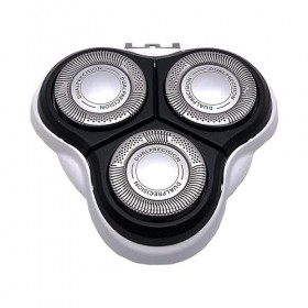 YANHAO Tête de Rasage Tête de Rasoir de Rechange for Philips HQ7310 HQ7320 HQ7325 HQ7110 HQ7340 HQ7345 HQ7350 HQ7360 HQ7380 H