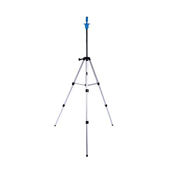 Wallfire Adjustable Tripod Stand Hair Cosmetology Mannequin Training & Bag0 Mannequin Training Stand Tripod Stand Tripod Stan