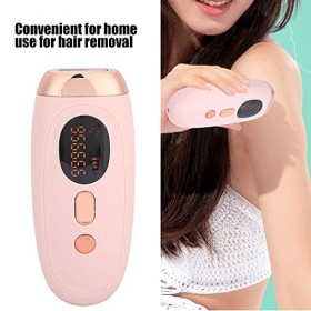 Épilateur à la maison, épilateur indolore 24W 100-240V pour le dos, les aisselles et les jambes 1 