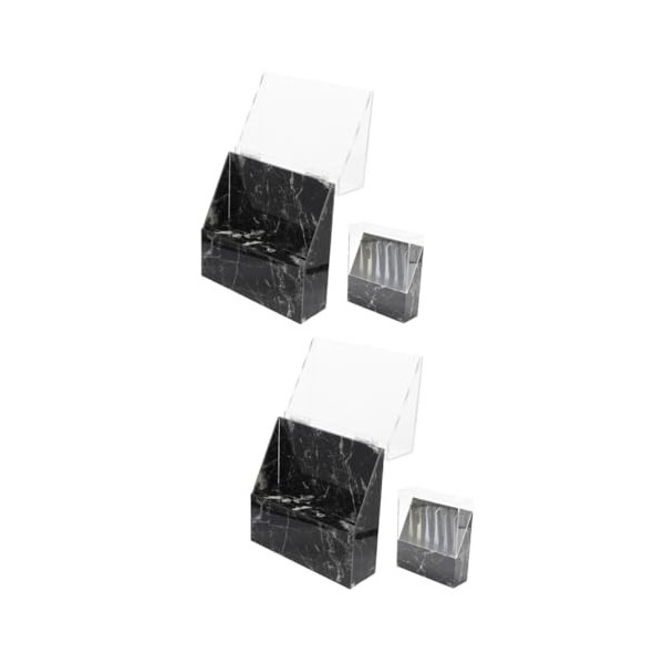 POPETPOP 2 Pcs Pince À Épiler Support De Rangement Beauté Pince À Épiler Support Maquillage Pince À Épiler Support Pince À Ép