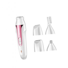 Beavorty Femmes De Rasoir Dames Rasoir Électrique Femmes Rasoir Électrique Femmes Rasoirs Épilateur Rasoir Femmes Tondeuse Él