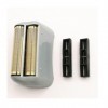 YANHAO Feuille de Rechange 1X et 2X Lames adaptées for Andis Lithium Titanium 17150 17150 Gold