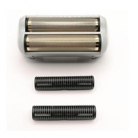 YANHAO Feuille de Rechange 1X et 2X Lames adaptées for Andis Lithium Titanium 17200 17200 Gold