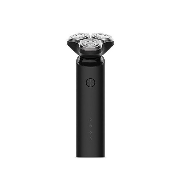 Xiaomi - Xiaomi Mijia MJTXD01SKS Rasoir électrique rasage à 360 ° avec flotteur - Noir