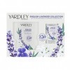 Yardley London Coffret Talc & Savon Lavande 400g Y72X2010-3