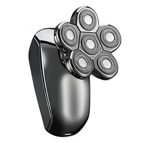 Layhou Rasoir électrique multifonction à écran numérique LCD pour homme