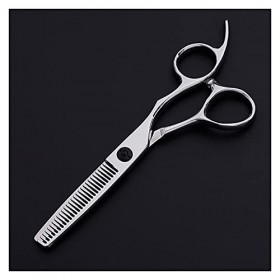 Ciseaux pour coupe de cheveux, ciseaux de coiffure de 5,5 pouces, ciseaux de coiffure professionnels pour coiffeur, ciseaux à