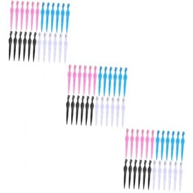 FOMIYES 72 Pcs Grattoir À Sourcils Dissolvant De Sourcils Rasoirs Pour Le Visage Pour Femmes Outil De Rasage Du Visage Rasoir